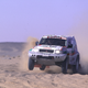 The Mitsubishi Pajero Evo will be eligible for participation.